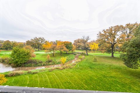 A home in Frankfort