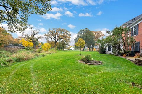 A home in Frankfort