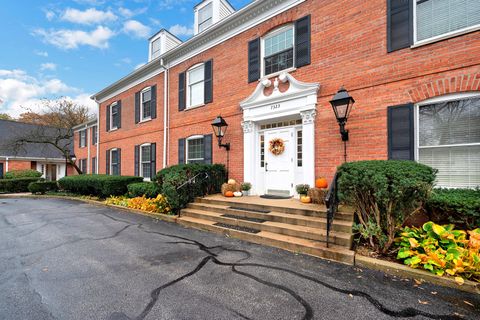 A home in Frankfort