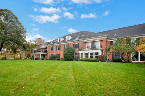 A home in Frankfort