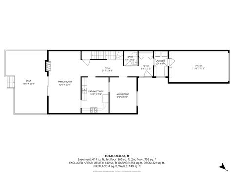 Tiny photo for 1217 Franklin Lane, Buffalo Grove, IL 60089 (MLS # 12595077)