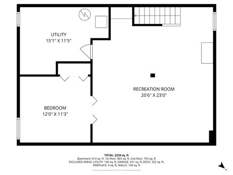 Tiny photo for 1217 Franklin Lane, Buffalo Grove, IL 60089 (MLS # 12595077)