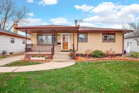 A home in Lansing