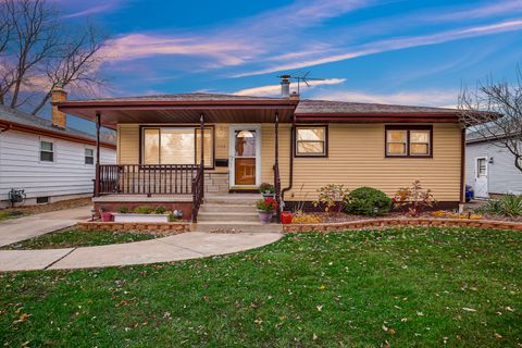 A home in Lansing