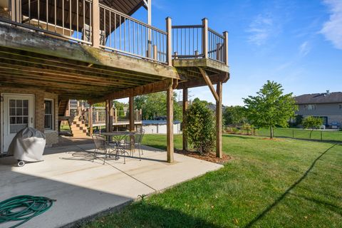 Tiny photo for 12459 Rosewood Drive, Homer Glen, IL 60491 (MLS # 12433078)