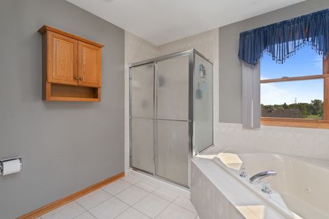 Tiny photo for 12459 Rosewood Drive, Homer Glen, IL 60491 (MLS # 12433078)