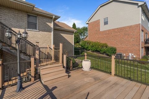 Tiny photo for 12459 Rosewood Drive, Homer Glen, IL 60491 (MLS # 12433078)