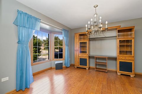 Tiny photo for 12459 Rosewood Drive, Homer Glen, IL 60491 (MLS # 12433078)