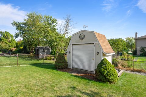 Tiny photo for 12459 Rosewood Drive, Homer Glen, IL 60491 (MLS # 12433078)