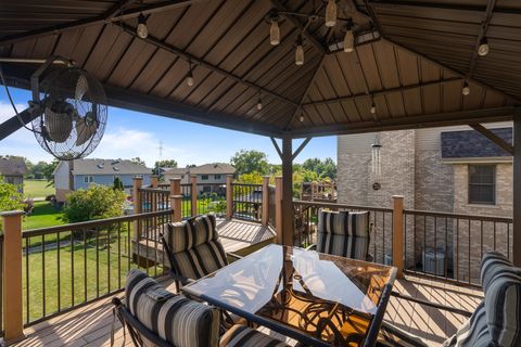 Tiny photo for 12459 Rosewood Drive, Homer Glen, IL 60491 (MLS # 12433078)