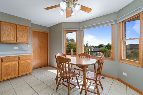 Tiny photo for 12459 Rosewood Drive, Homer Glen, IL 60491 (MLS # 12433078)