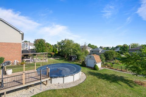 Tiny photo for 12459 Rosewood Drive, Homer Glen, IL 60491 (MLS # 12433078)