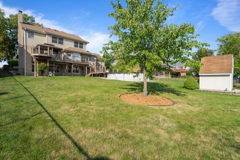 Tiny photo for 12459 Rosewood Drive, Homer Glen, IL 60491 (MLS # 12433078)