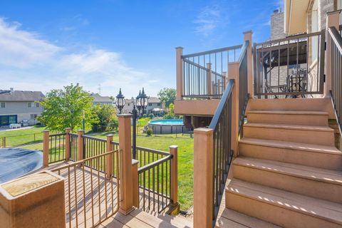 Tiny photo for 12459 Rosewood Drive, Homer Glen, IL 60491 (MLS # 12433078)