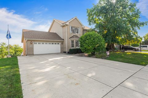 Tiny photo for 12459 Rosewood Drive, Homer Glen, IL 60491 (MLS # 12433078)