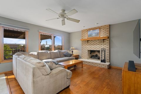 Tiny photo for 12459 Rosewood Drive, Homer Glen, IL 60491 (MLS # 12433078)