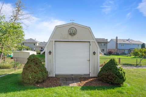 Tiny photo for 12459 Rosewood Drive, Homer Glen, IL 60491 (MLS # 12433078)