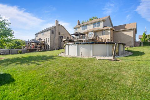 Tiny photo for 12459 Rosewood Drive, Homer Glen, IL 60491 (MLS # 12433078)