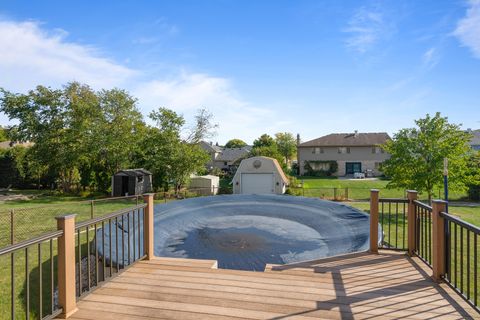 Tiny photo for 12459 Rosewood Drive, Homer Glen, IL 60491 (MLS # 12433078)