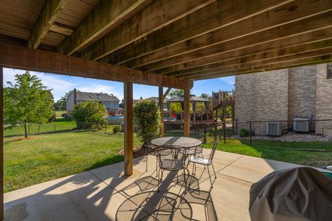 Tiny photo for 12459 Rosewood Drive, Homer Glen, IL 60491 (MLS # 12433078)