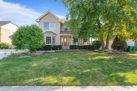 Tiny photo for 12459 Rosewood Drive, Homer Glen, IL 60491 (MLS # 12433078)