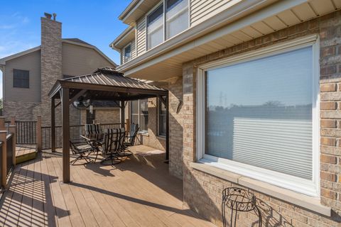 Tiny photo for 12459 Rosewood Drive, Homer Glen, IL 60491 (MLS # 12433078)