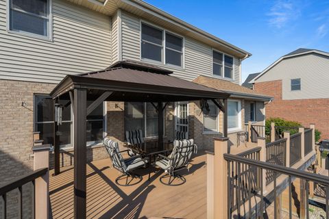 Tiny photo for 12459 Rosewood Drive, Homer Glen, IL 60491 (MLS # 12433078)