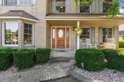Tiny photo for 12459 Rosewood Drive, Homer Glen, IL 60491 (MLS # 12433078)