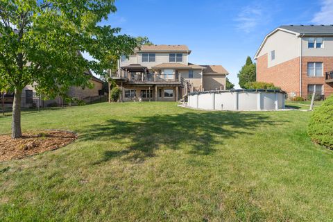 Tiny photo for 12459 Rosewood Drive, Homer Glen, IL 60491 (MLS # 12433078)