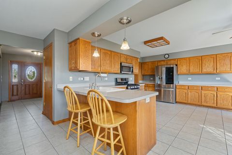 Tiny photo for 12459 Rosewood Drive, Homer Glen, IL 60491 (MLS # 12433078)