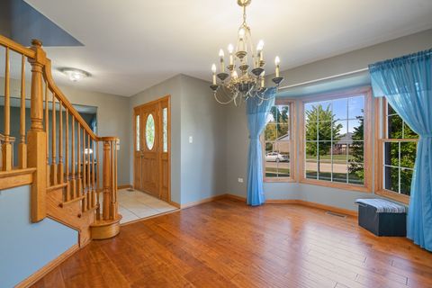 Tiny photo for 12459 Rosewood Drive, Homer Glen, IL 60491 (MLS # 12433078)