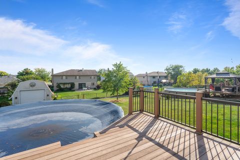 Tiny photo for 12459 Rosewood Drive, Homer Glen, IL 60491 (MLS # 12433078)