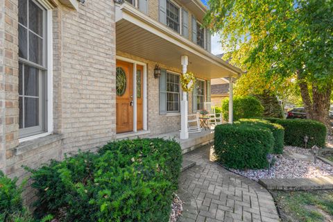 Tiny photo for 12459 Rosewood Drive, Homer Glen, IL 60491 (MLS # 12433078)