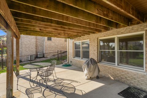 Tiny photo for 12459 Rosewood Drive, Homer Glen, IL 60491 (MLS # 12433078)