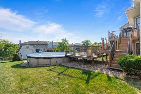 Tiny photo for 12459 Rosewood Drive, Homer Glen, IL 60491 (MLS # 12433078)