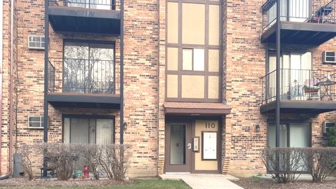 A home in Carol Stream