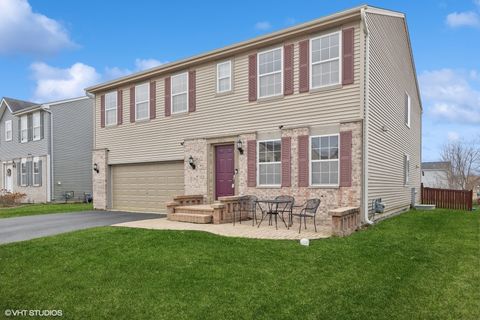 A home in Pingree Grove