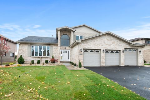 A home in Country Club Hills