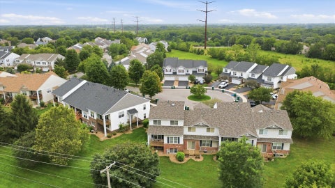 Tiny photo for 16737 Hazelwood Drive, Plainfield, IL 60586 (MLS # 12723432)