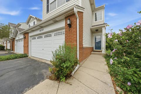 Tiny photo for 16737 Hazelwood Drive, Plainfield, IL 60586 (MLS # 12723432)