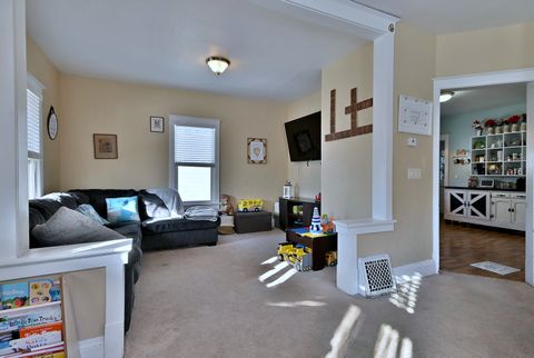Tiny photo for 1113 Lewis Street, DeKalb, IL 60115 (MLS # 12549082)