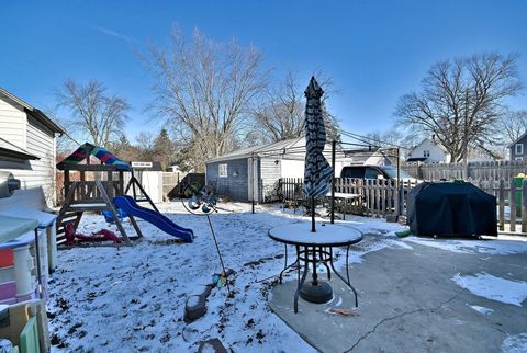 Tiny photo for 1113 Lewis Street, DeKalb, IL 60115 (MLS # 12549082)