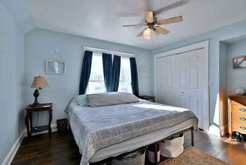 Tiny photo for 1113 Lewis Street, DeKalb, IL 60115 (MLS # 12549082)