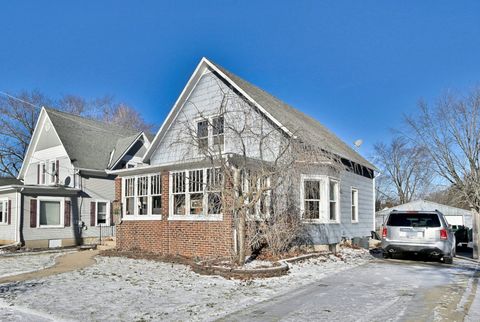 Photo of 1113 Lewis Street, DeKalb, IL 60115 (MLS # 12549082)