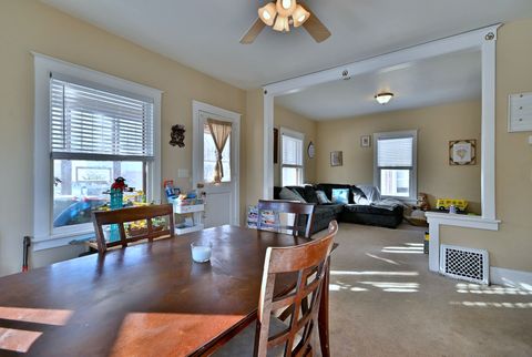 Tiny photo for 1113 Lewis Street, DeKalb, IL 60115 (MLS # 12549082)