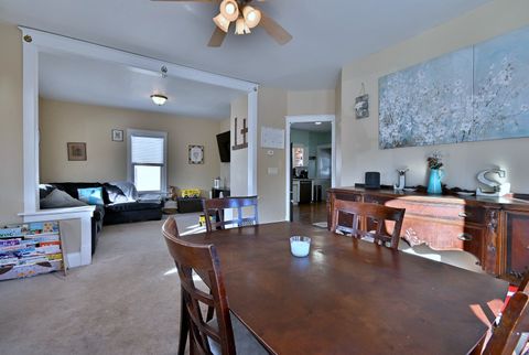 Tiny photo for 1113 Lewis Street, DeKalb, IL 60115 (MLS # 12549082)