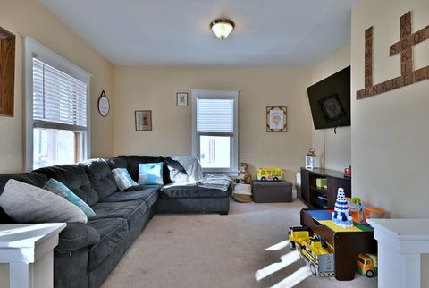 Tiny photo for 1113 Lewis Street, DeKalb, IL 60115 (MLS # 12549082)