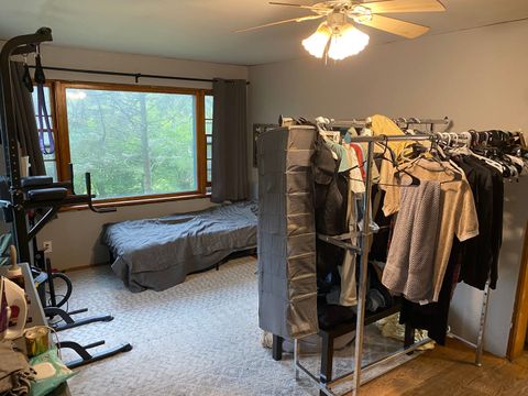 Tiny photo for 34069 N Hainesville Road, Round Lake, IL 60073 (MLS # 12443070)