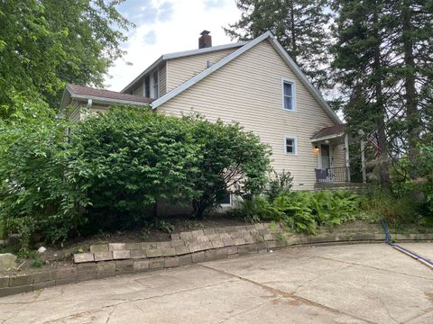 Tiny photo for 34069 N Hainesville Road, Round Lake, IL 60073 (MLS # 12443070)