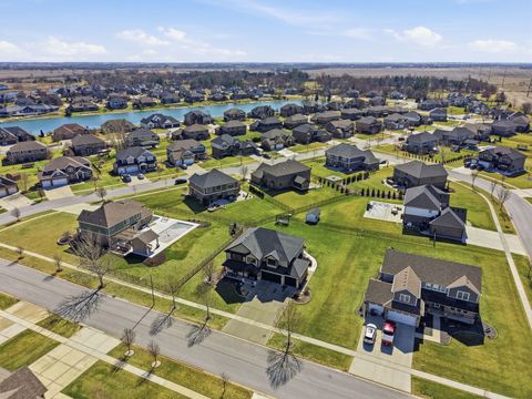 Tiny photo for 13931 W Wilderness Lakes Drive, Manhattan, IL 60442 (MLS # 12591487)